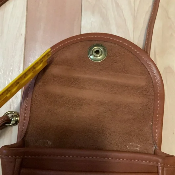 Coach Mini Crossbody/Belt Bag - Picture 4 of 13